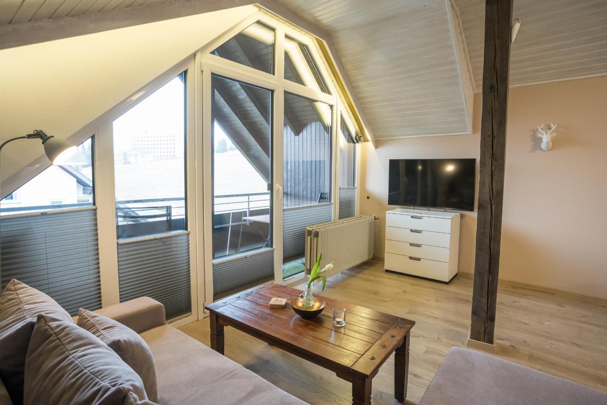 Ferienwohnungen Landhaus Meran Willingen  Exterior foto