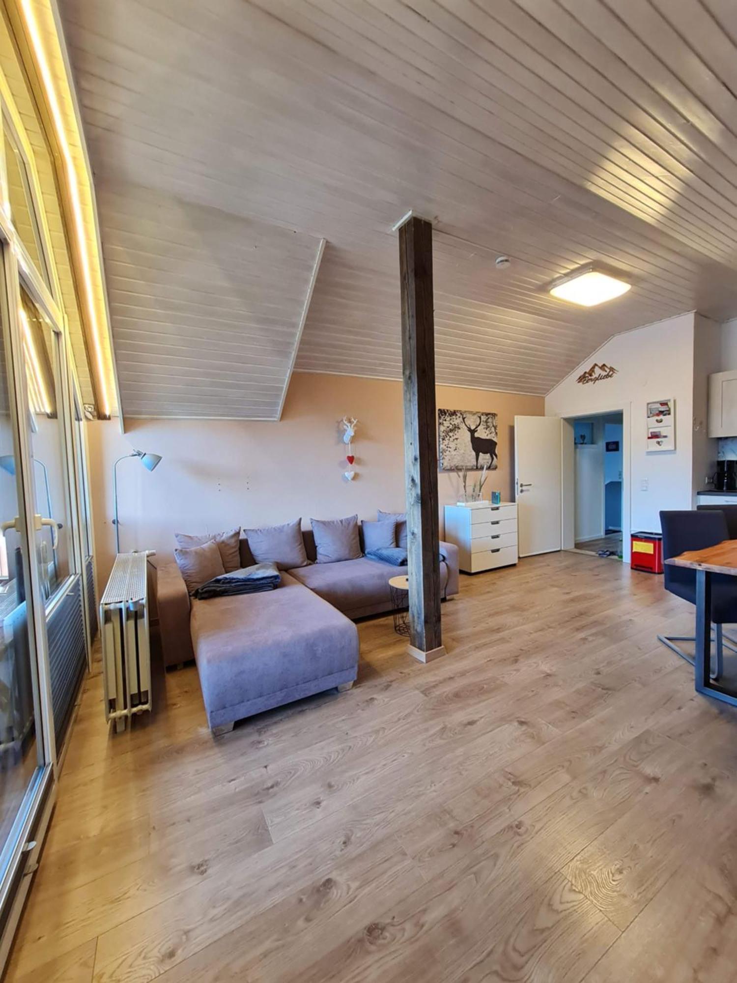 Ferienwohnungen Landhaus Meran Willingen  Exterior foto