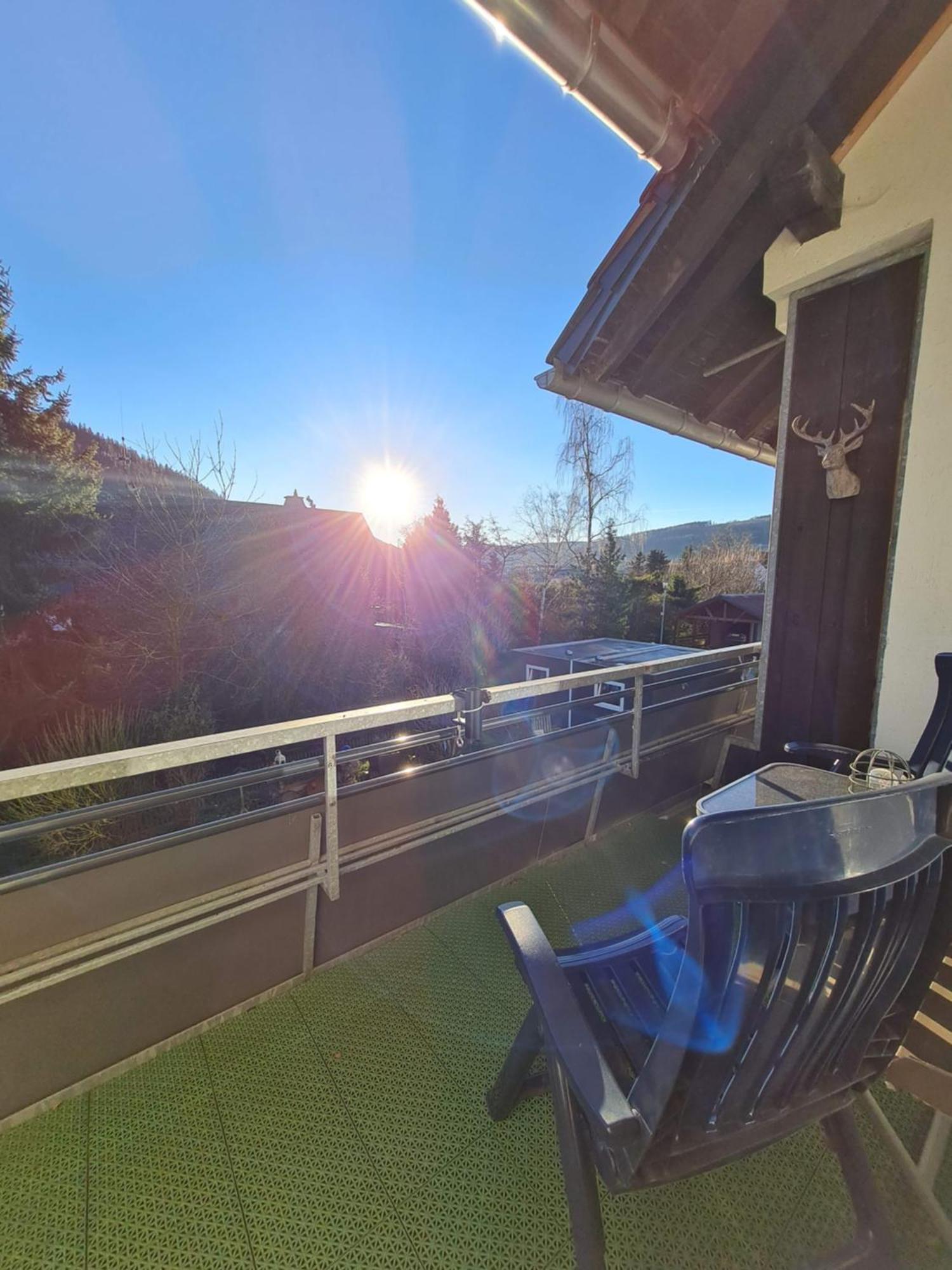 Ferienwohnungen Landhaus Meran Willingen  Exterior foto