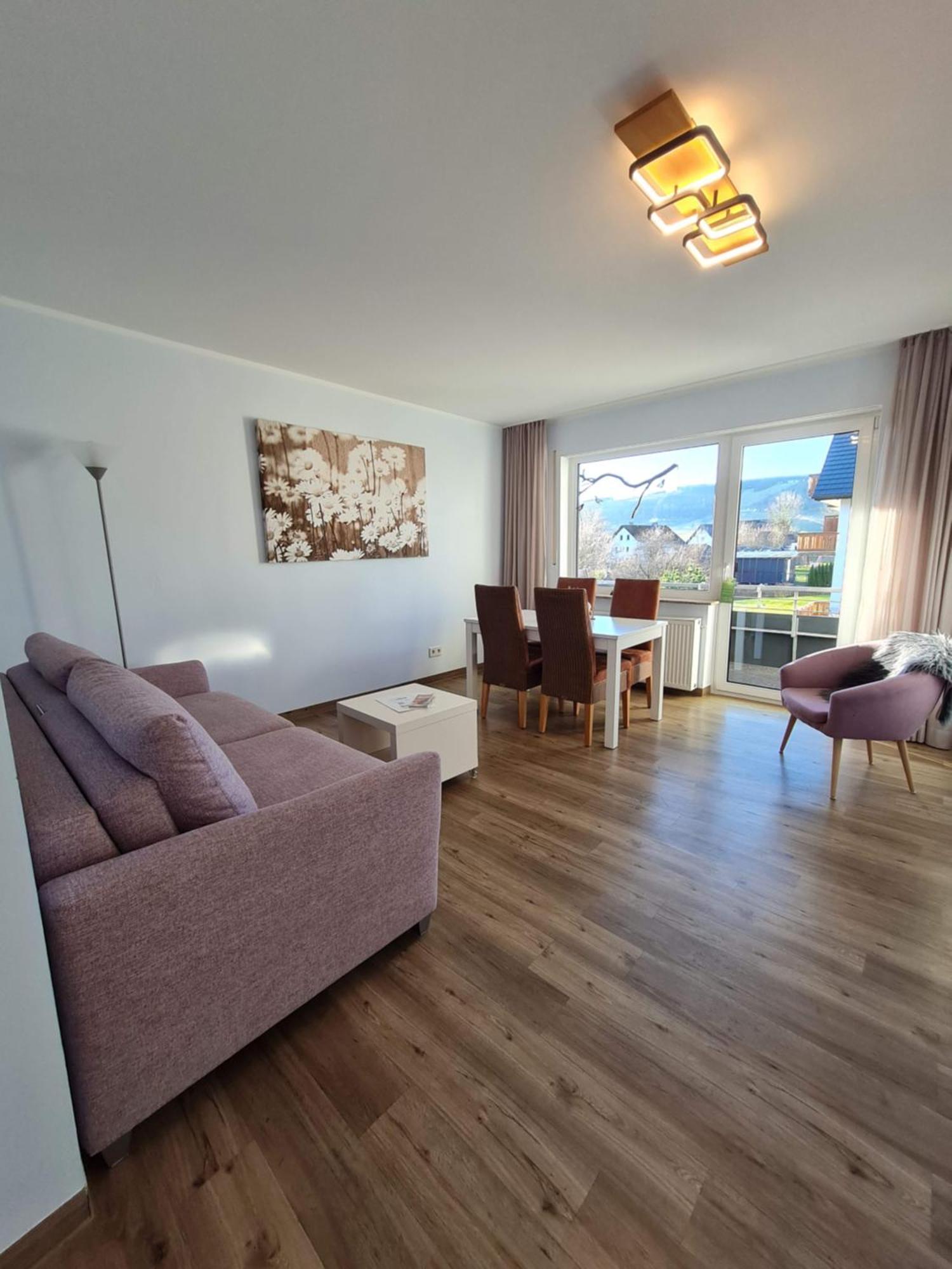 Ferienwohnungen Landhaus Meran Willingen  Exterior foto