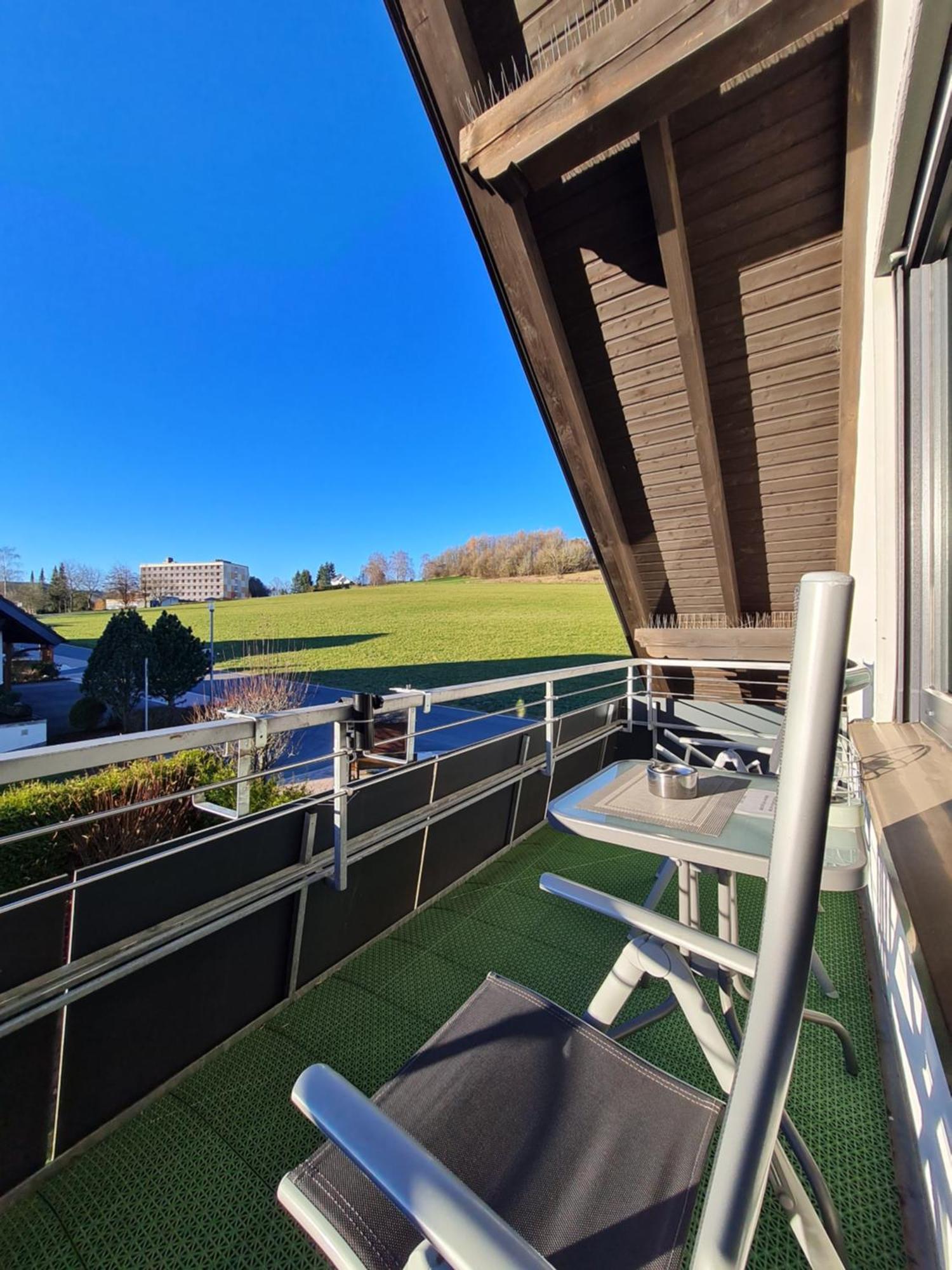 Ferienwohnungen Landhaus Meran Willingen  Exterior foto