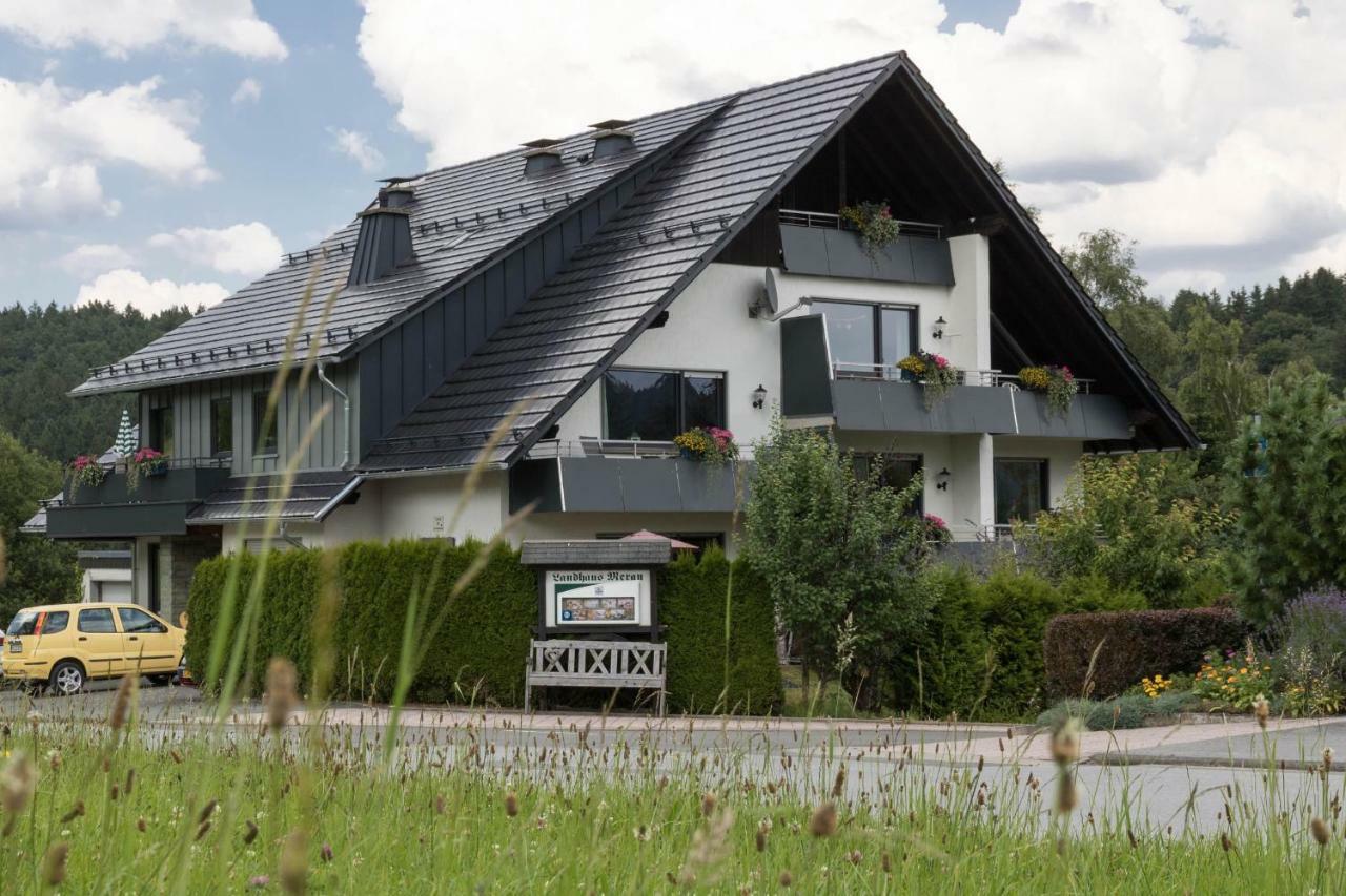 Ferienwohnungen Landhaus Meran Willingen  Exterior foto